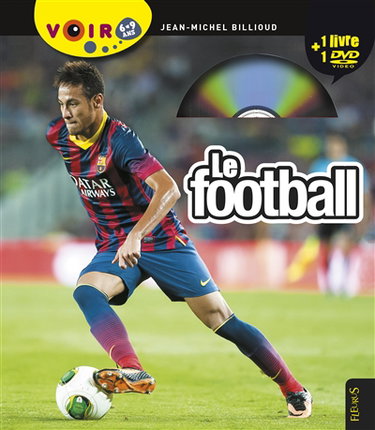 Couverture de Le football