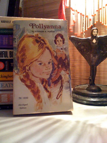 Couverture de Pollyanna