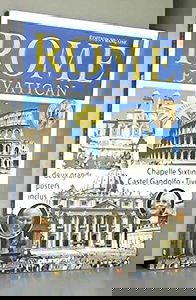 Roma e il Vaticano. Ediz. francese