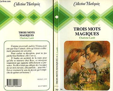 Trois mots magiques