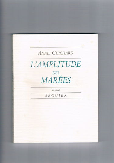 L'Amplitude des marées