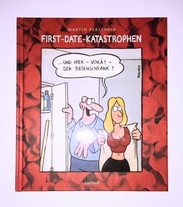 Couverture de First-Date-Katastrophen.