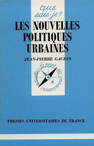 Les Nouvelles politiques urbaines