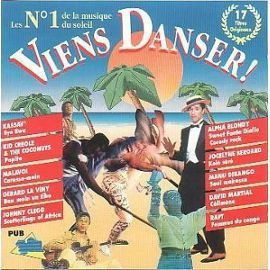 Compilation Viens Danser