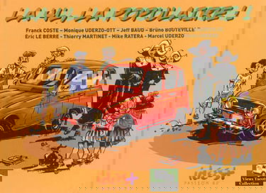 La 4L, la populaire !