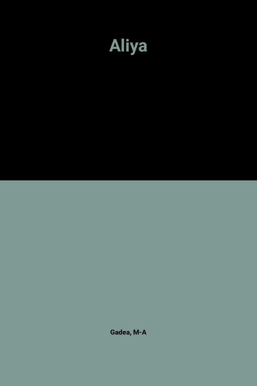 Aliya