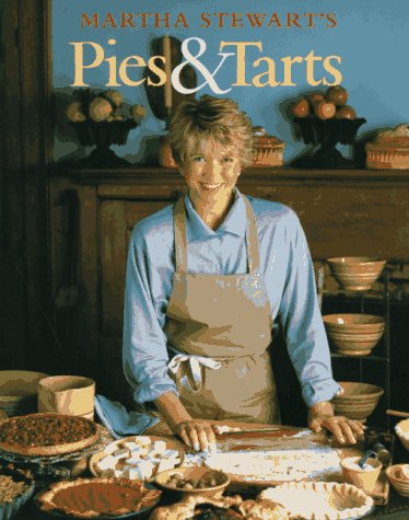 Couverture de Martha Stewart's Pies & Tarts