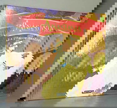 La princesse Anastasia