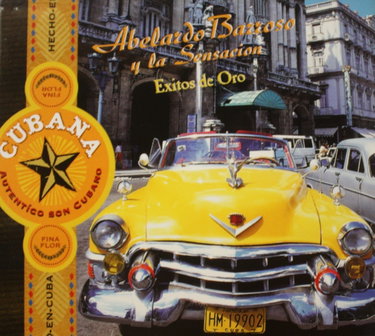 Couverture de Exitos de Oro [Import] par Abelardo Barroso