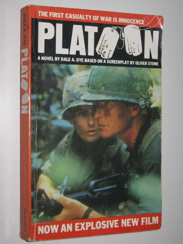 Couverture de Platoon