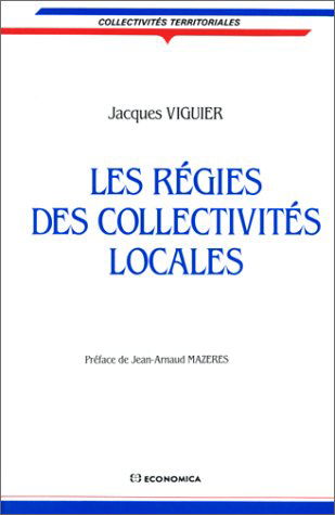 Les Régies des collectivités locales
