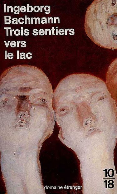 Trois sentiers vers le lac
