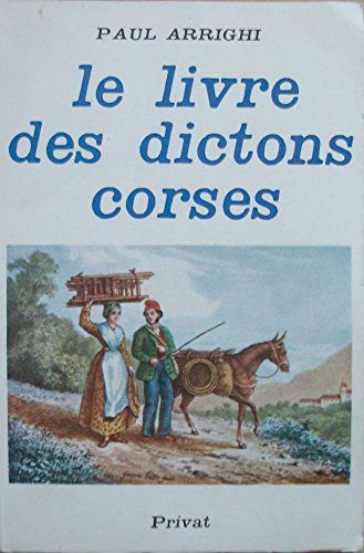 Le Livre des dictons corses