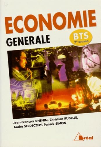 Economie générale, 2e année