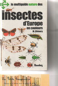 Les Insectes d'Europe