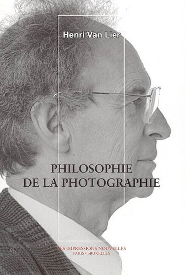Philosophie de la photographie