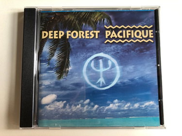 Couverture de Pacifique