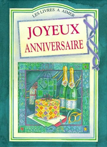 Joyeux anniversaire