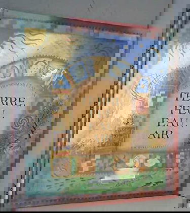 Terre, feu, air, eau