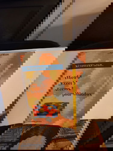 Word 6 pour Windows, Excel 5 et Access 2