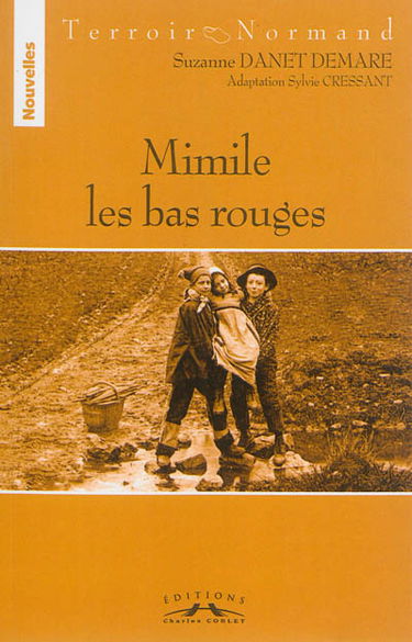 Mimile les bas rouges