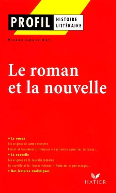 Le roman et la nouvelle