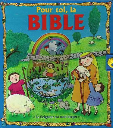 Pour toi, la Bible