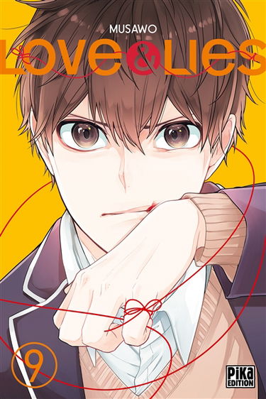 Love & lies. Vol. 9