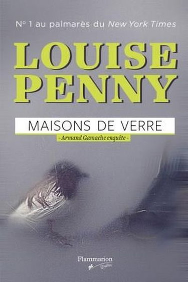 Couverture de Maisons de verre 13 par Louise Penny