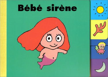 Bébé sirène