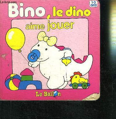 BINO AIME JOUER