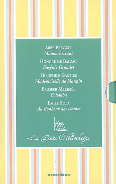 La petite bibliothèque