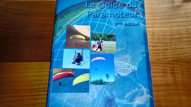 Le guide du paramoteur