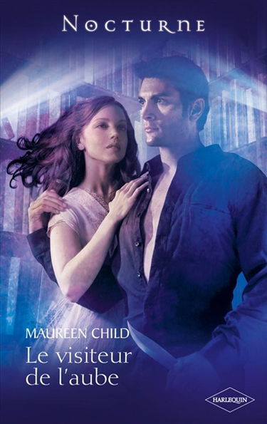 La légende des immortels. Le visiteur de l'aube