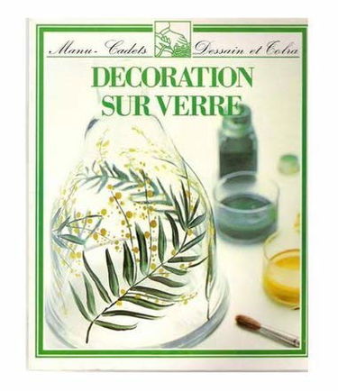 Décoration sur verre