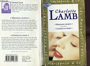 OBSESSION SECRETE+AMOUR EN PRIME