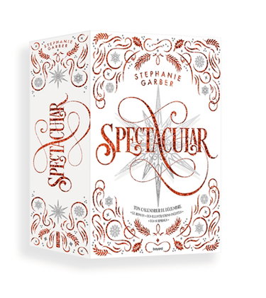 Spectacular : ton calendrier de décembre