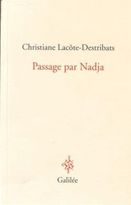 Passage par Nadja