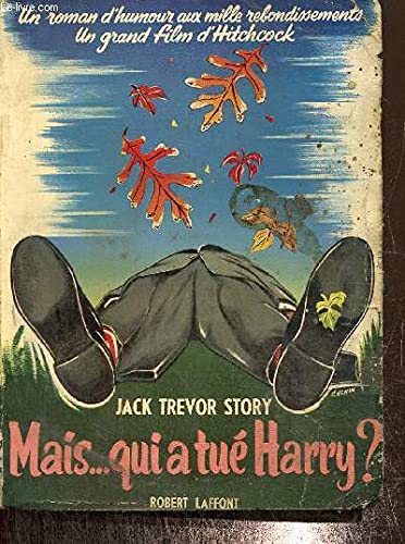 Couverture de Mais qui a tue harry
