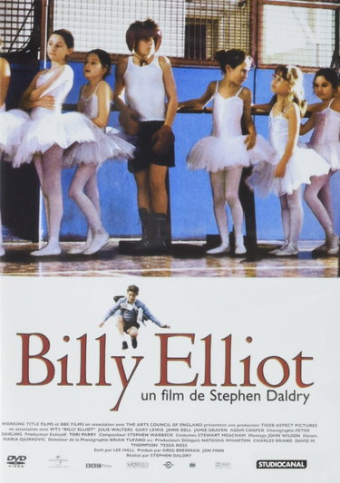 Couverture de Billy Elliot