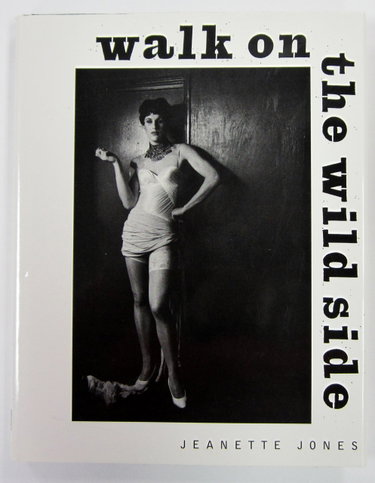 Couverture de Walk on the Wild Side