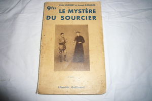 Le mystère du sourcier