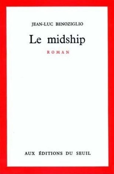 Couverture de Le midship