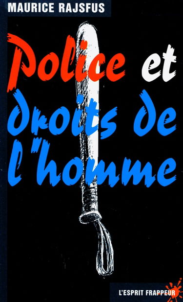Police et droits de l'homme