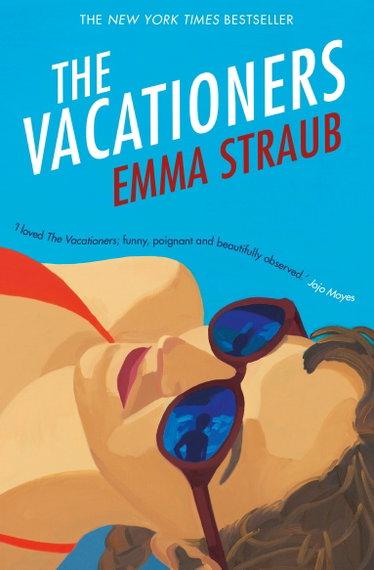 Couverture de The Vacationers