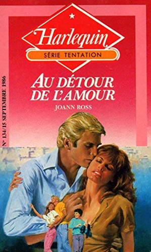 Au détour de l'amour (Harlequin)