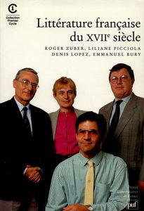Littérature française du XVIIe siècle