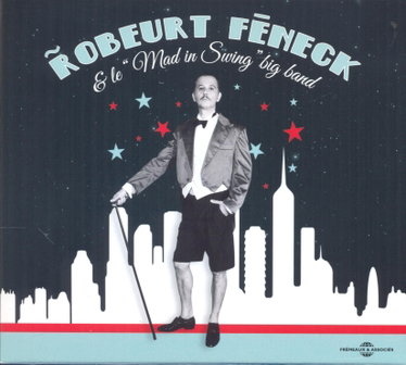 Couverture de Et Le Mad Swing Band