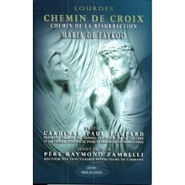 LOURDES CHEMIN DE CROIX CHEMIN DE LA RESURRECTION - DEDIE AUX PERSONNES MALADES ET HANDICAPEES