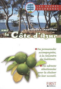 Balades insolites sur la Côte d'Azur